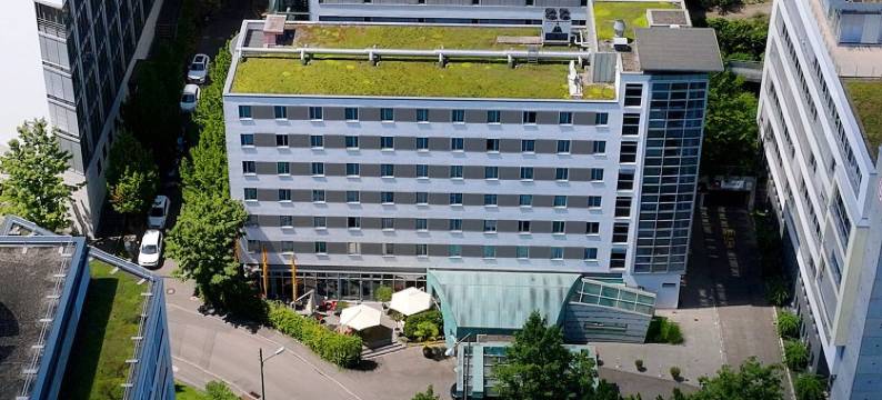 McDreams Hotel Stuttgart-City图片