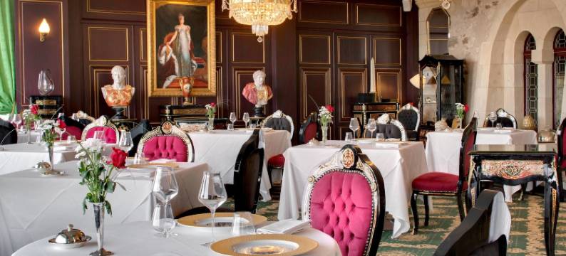 皮乌雷城堡 - 悠南宅邸酒店(Chateau le Prieuré Saumur - la Maison Younan)图片