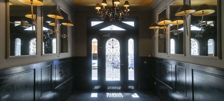 努玛I鲁特客房酒店(Numa Prague Root)图片