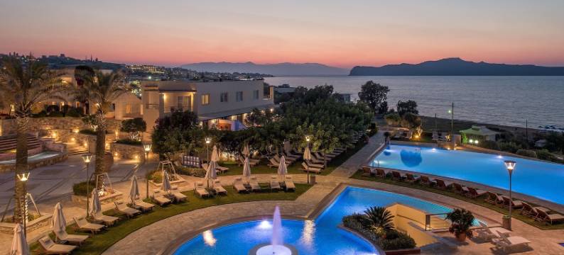 克里坦梦幻皇家酒店(Cretan Dream Royal)图片