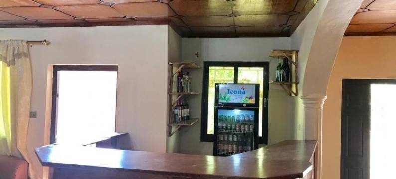 伊斯马赫索旅馆(Ishmajoso Lodge)图片