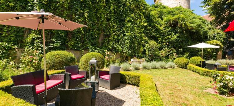 蒙特斯潘-塔列朗大酒店(Grand Hôtel de Montespan Talleyrand)图片