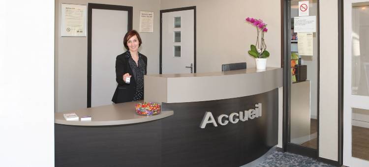 格朗维尔布里特精粹酒店(Brit Hotel Essentiel de Granville)图片