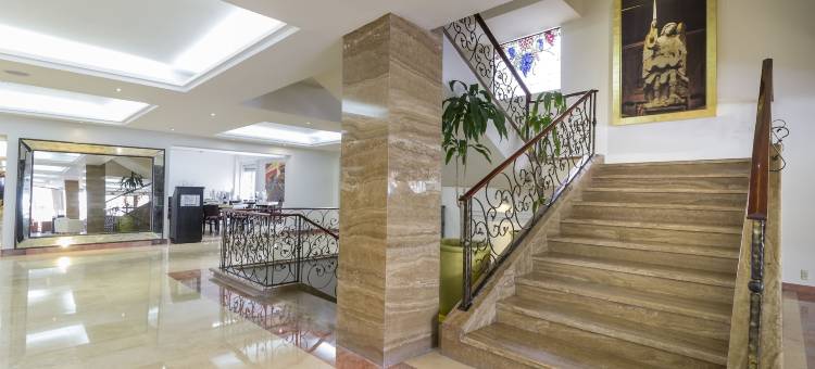 安吉利斯帝国行政酒店 - 莱昂皇家米纳斯商务级酒店(Imperio de Angeles Executive)图片