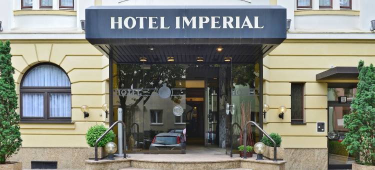 帝国酒店(Hotel Imperial)图片