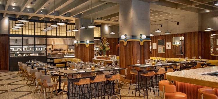 费城市中心源宿酒店(Element Philadelphia Downtown)图片