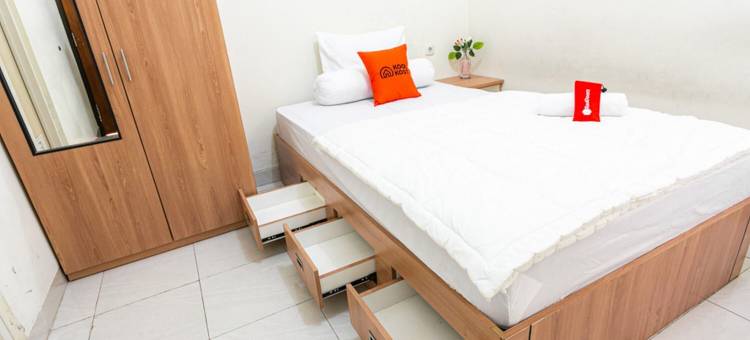 RedDoorz Syariah Near Assalaam - Ums图片