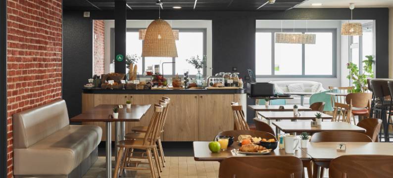 Campanile NATURE - 马恩拉瓦莱谢勒 - 维勒班特(Campanile NATURE - Marne La Vallée - Chelles)图片