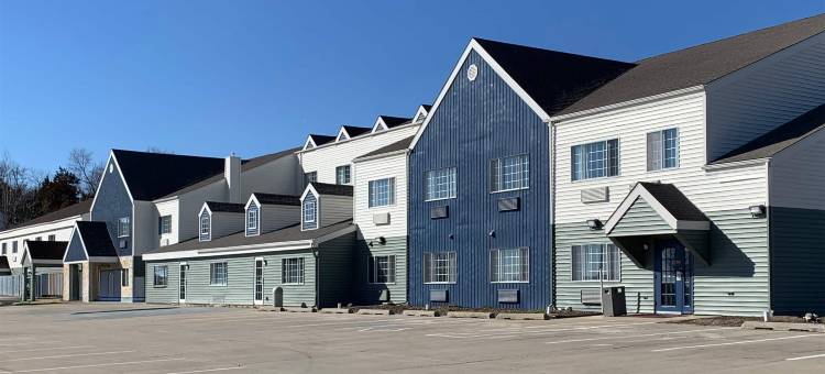 温德姆戴斯酒店及套房威廉斯堡IA北(Days Inn & Suites by Wyndham Williamsburg IA North)图片