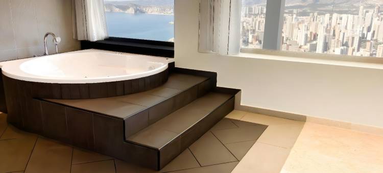 贝尼东地平线皮埃尔假日酒店(Pierre & Vacances Apartamentos Benidorm Horizon)图片