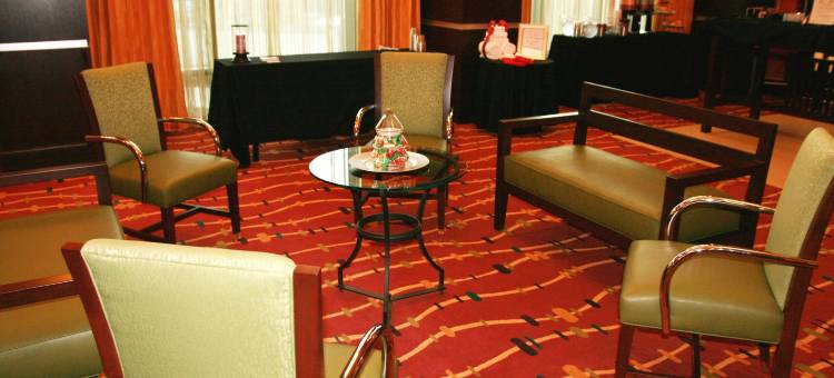 丹佛/海兰兹兰奇希尔顿欢朋旅馆&套房酒店(Hampton Inn & Suites Denver/Highlands Ranch)图片