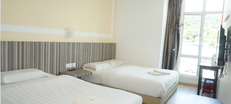 太阳旅馆酒店-艾尔乞罗(Sun Inns Hotel Ayer Keroh)图片