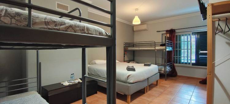 马里亚瓦公园旅居酒店(Residencial Marialva Park)图片