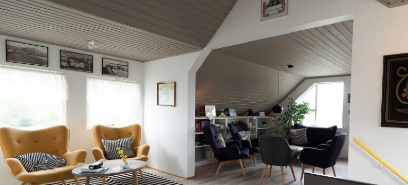 艾维恩达拉酒店(Hótel Eyvindará)图片