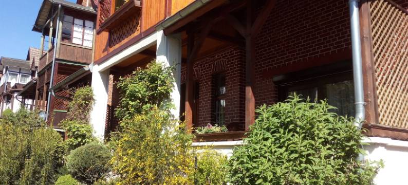 孚林公寓酒店(Ferienwohnung Fröhlich)图片