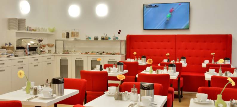 富尔达市中央火车站英维特酒店(Invite Hotel Fulda City Hauptbahnhof)图片