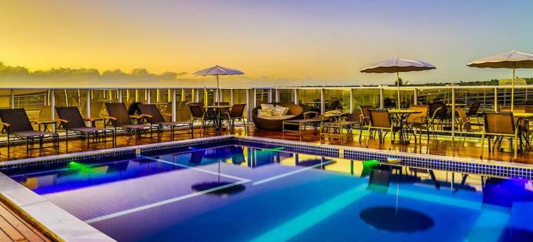 拉古纳普拉亚酒店(Laguna Praia Hotel)图片