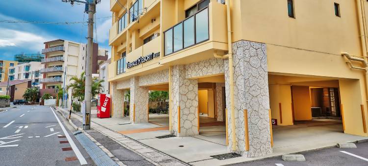 北谷西部露台度假公寓(Terrace Resort Chatan West)图片