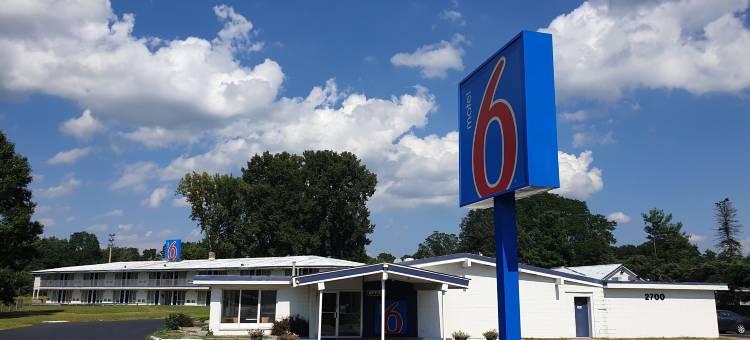 纽约斯克内克塔迪 6 号汽车旅馆(Motel 6 Schenectady, NY)图片