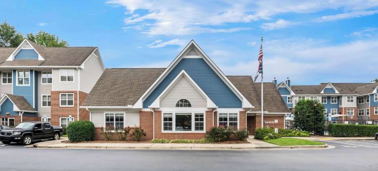 罗利卡瑞索尼斯塔ES套房酒店(Sonesta ES Suites Raleigh Cary)图片