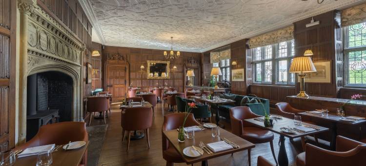 拉什顿霍尔Spa酒店(Rushton Hall Hotel and Spa)图片
