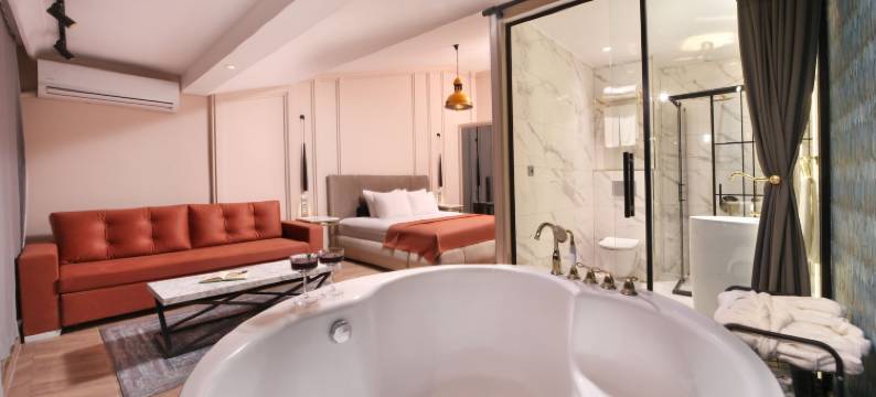 哈比耶住所酒店(Harbiye Residence)图片