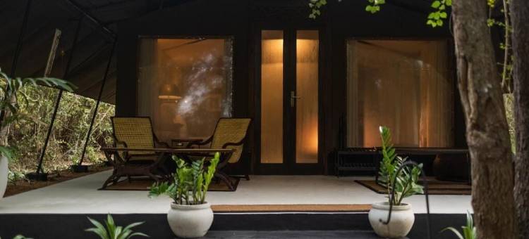 韦帕图花豹小径旅馆(Leopard Trails Wilpattu)图片