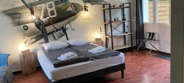 舍曼旅游公寓(Hotel le Sherman)图片