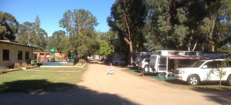 纳甘比房车公园汽车旅馆(Nagambie Lifestyle Park)图片
