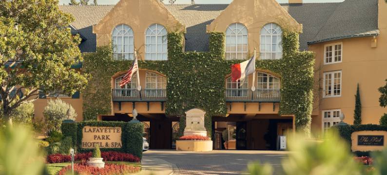 拉法耶公园酒店及spa(Lafayette Park Hotel & Spa)图片