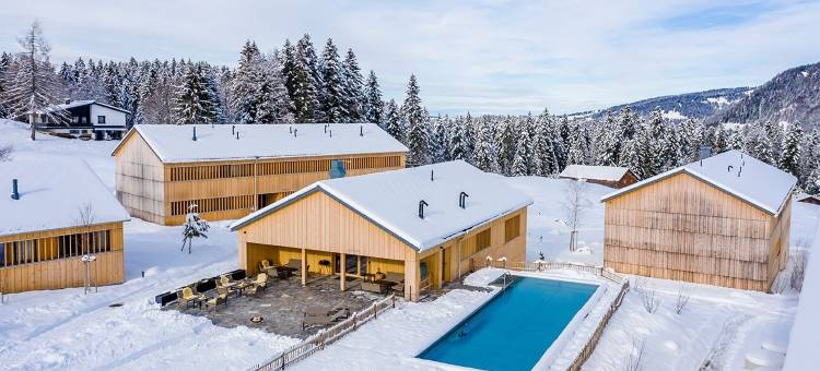 福舍格生态旅社(Fuchsegg Eco Lodge)图片