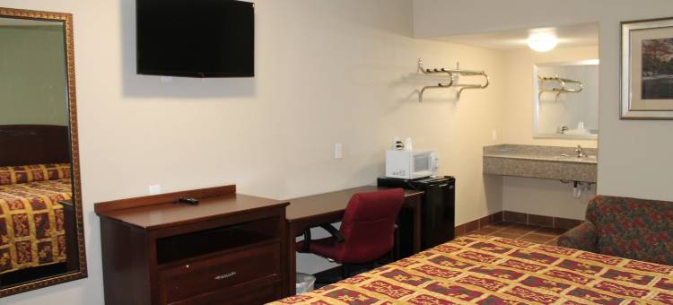 美利坚套房酒店(American Inn & Suites)图片