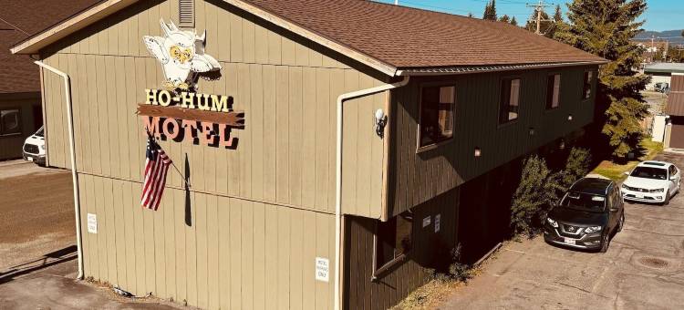 霍·哈姆汽车旅馆(Ho Hum Motel)图片