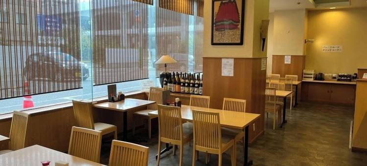 新泻Alpha-1酒店(Hotel Alpha-One Niigata)图片