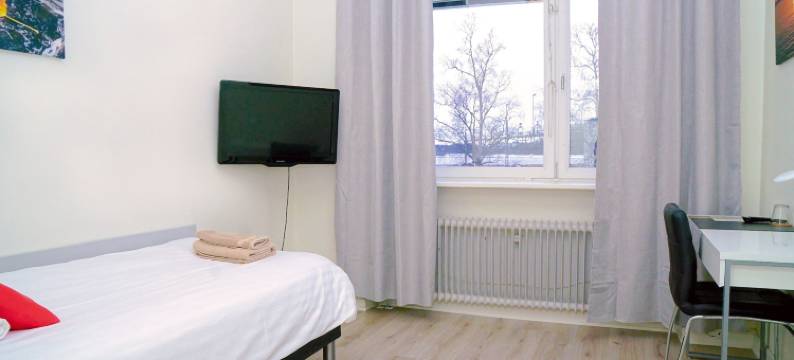 杰姆特兰迪尔住宿加早餐酒店(Hotell Linden)图片