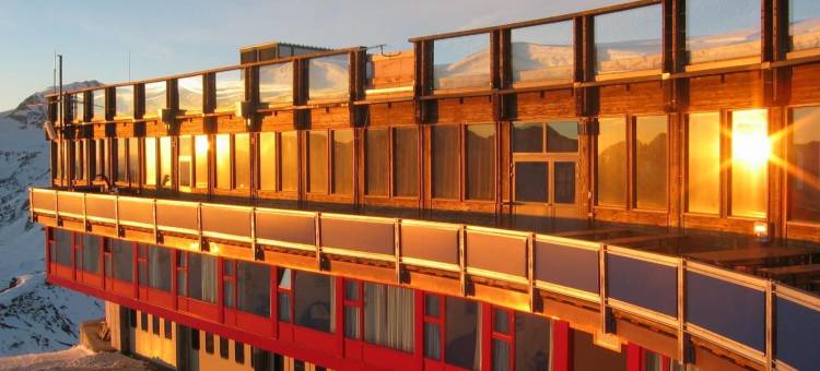 葛拉旺达冰川酒店(Glacier Hotel Grawand)图片