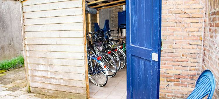 米德尔堡维本酒店(ApartHotel Waepen van Middelburg)图片