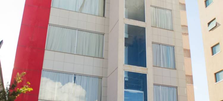 Lagoa Flat酒店(Lagoa Flat Hotel)图片