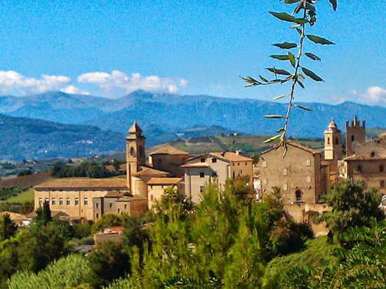 梅斯蒂切里广场民宿