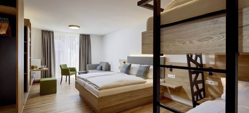 贝格巴迪斯奥贝尔约赫(BergBuddies Oberjoch)图片