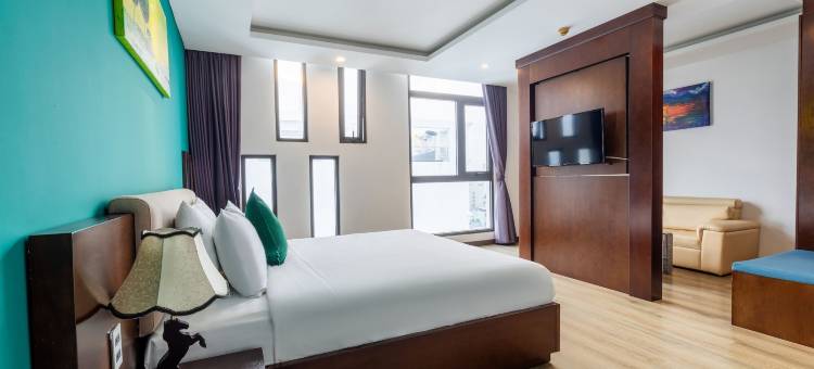 岘港金太阳酒店(Golden Sun Hotel Danang)图片