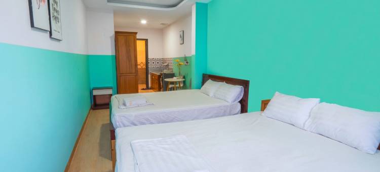 Boo 青年旅舍 免费Wifi和屋顶休憩处(Boo HOSTEL Wifi Free and Rooftop Retreat)图片