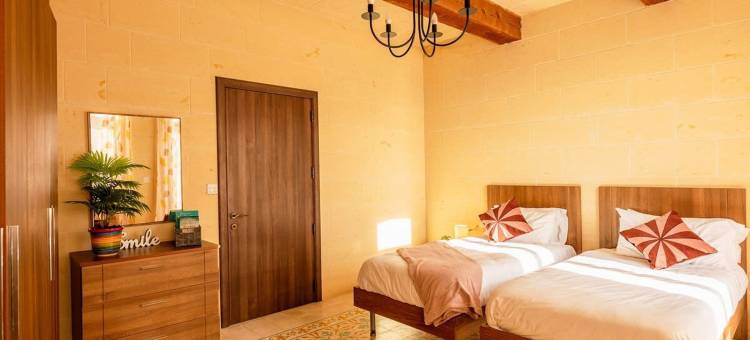 带游泳池的波希米亚风格哥佐岛度假屋(A Boho Inspired Gozo Holiday Home With Pool)图片