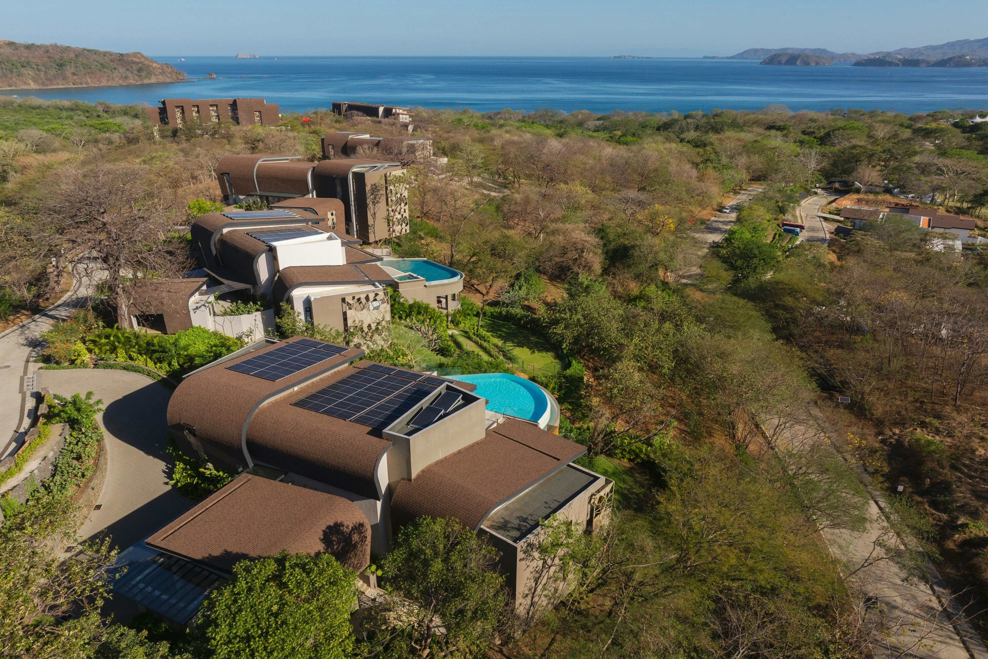 W Costa Rica - Reserva ConchalOver view