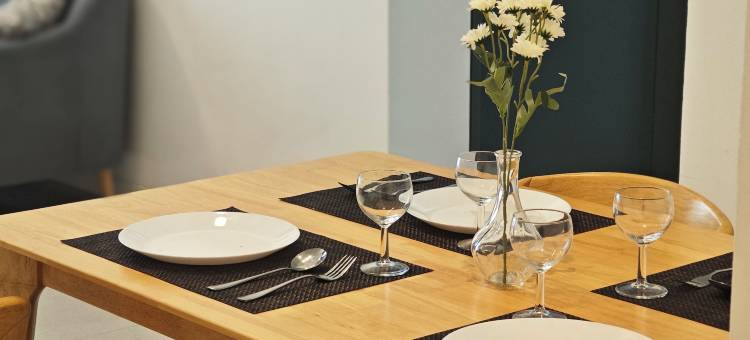 范式公寓由Antlerzone运营(Paradigm Residence by Antlerzone)图片