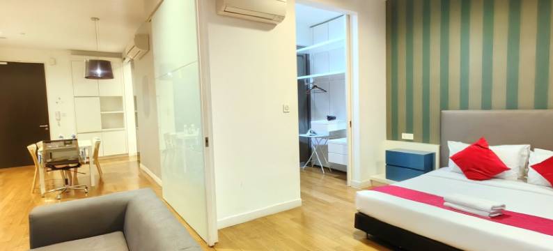 傲鹿公寓泳池(Amazing Pool by Platinum Suites)图片