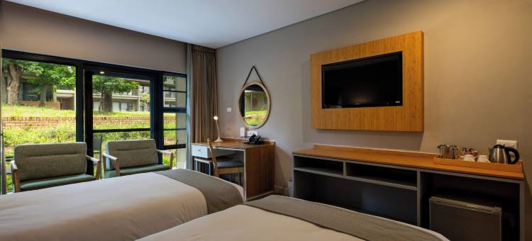 aha 斯库库扎狩猎旅馆(aha Skukuza Safari Lodge)图片