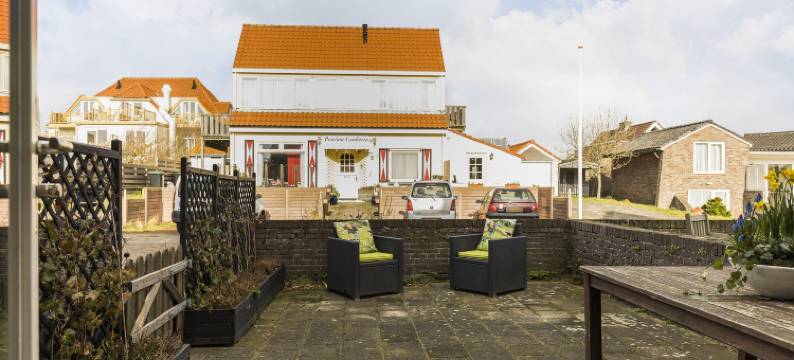 帕克奇克公寓酒店(Parkzicht Apartementen)图片