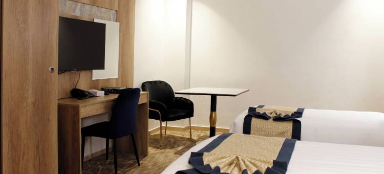 阿布拉格阿尔马尔赞酒店(Abraj Almarzam Hotel)图片