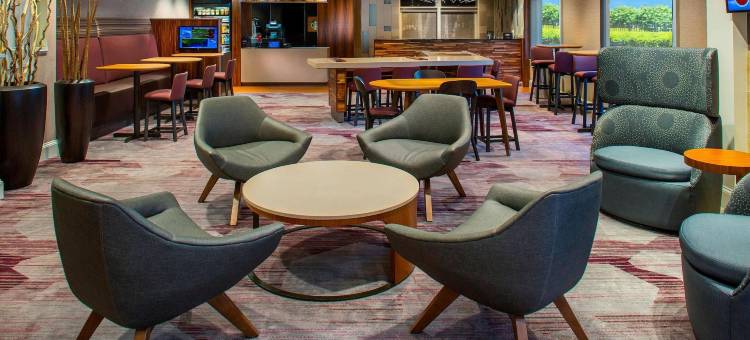 波士顿洛厄尔/切姆斯福德索尼斯塔精选酒店(Sonesta Select Boston Lowell Chelmsford)图片